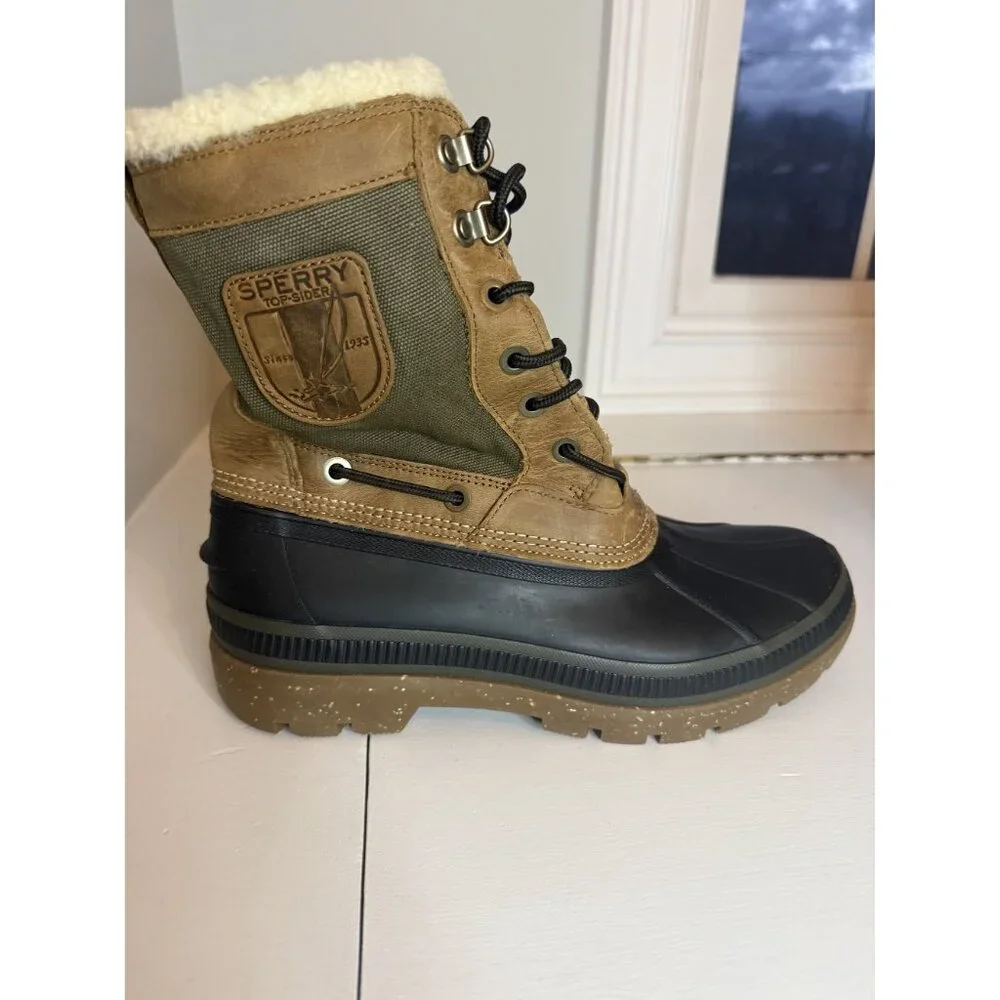 Sperry rugged resilient